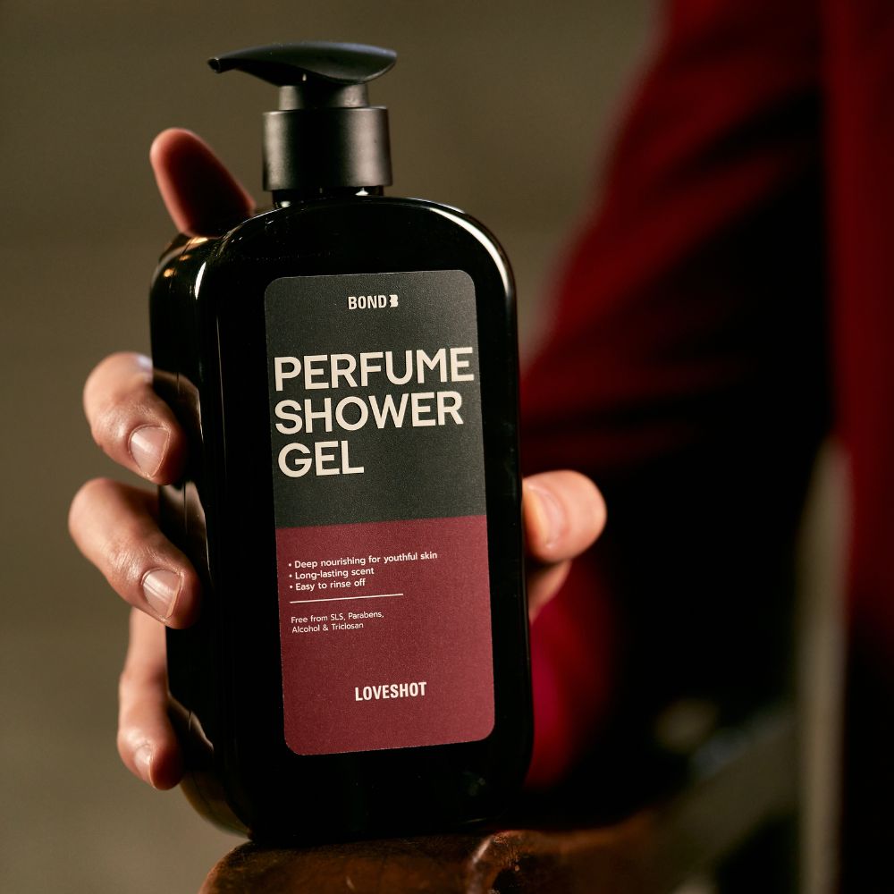Body Wash Loveshot 500ml