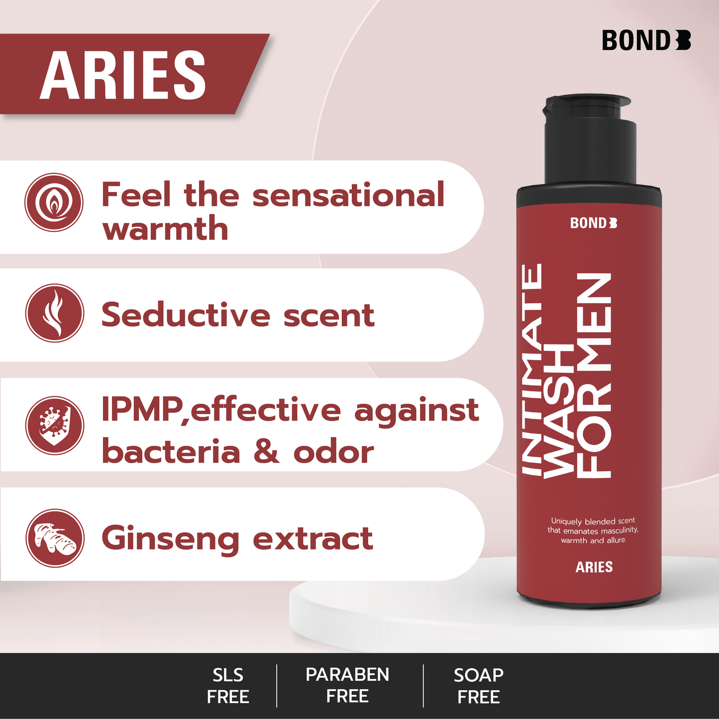 ARIES Ball Wash 130 ml