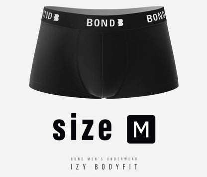 BOND MEN’S UNDERWEAR | IZY BODYFIT