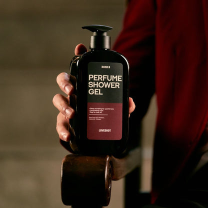 Body Wash Loveshot 500ml