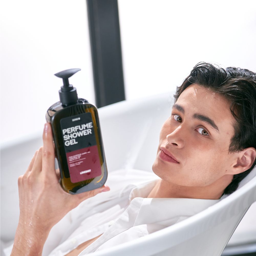 Body Wash Loveshot 500ml