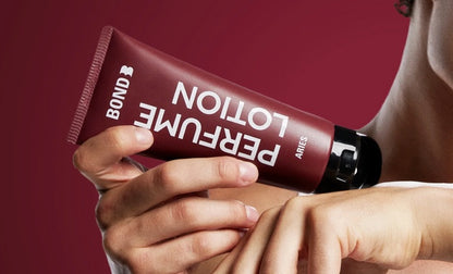 BOND PERFUME LOTION ARIES