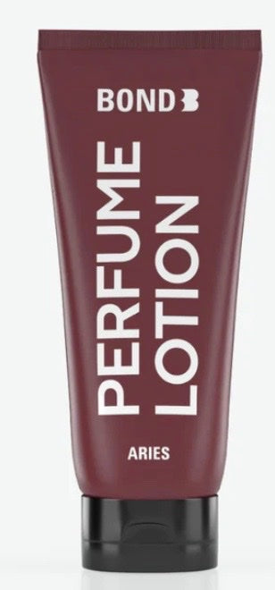BOND PERFUME LOTION ARIES
