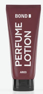 BOND PERFUME LOTION ARIES