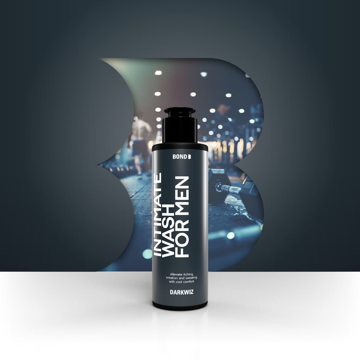 DARKWIZ Ball Wash 130 ml