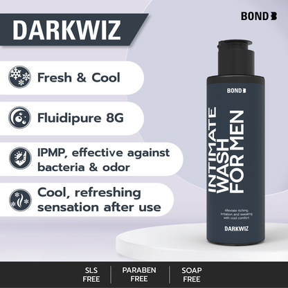 DARKWIZ Ball Wash 130 ml