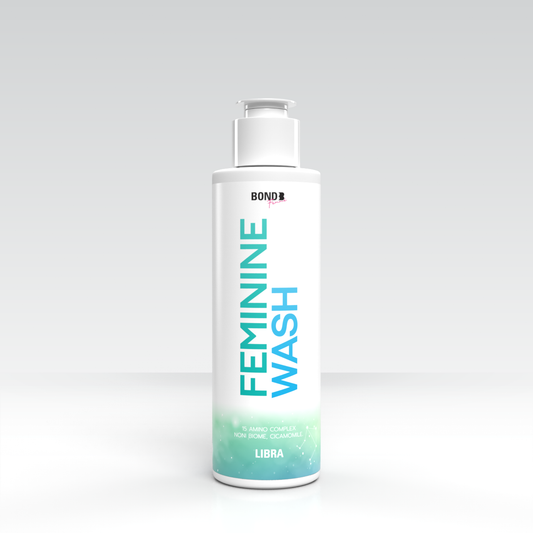 BOND FEMININE WASH LIBRA 130ml