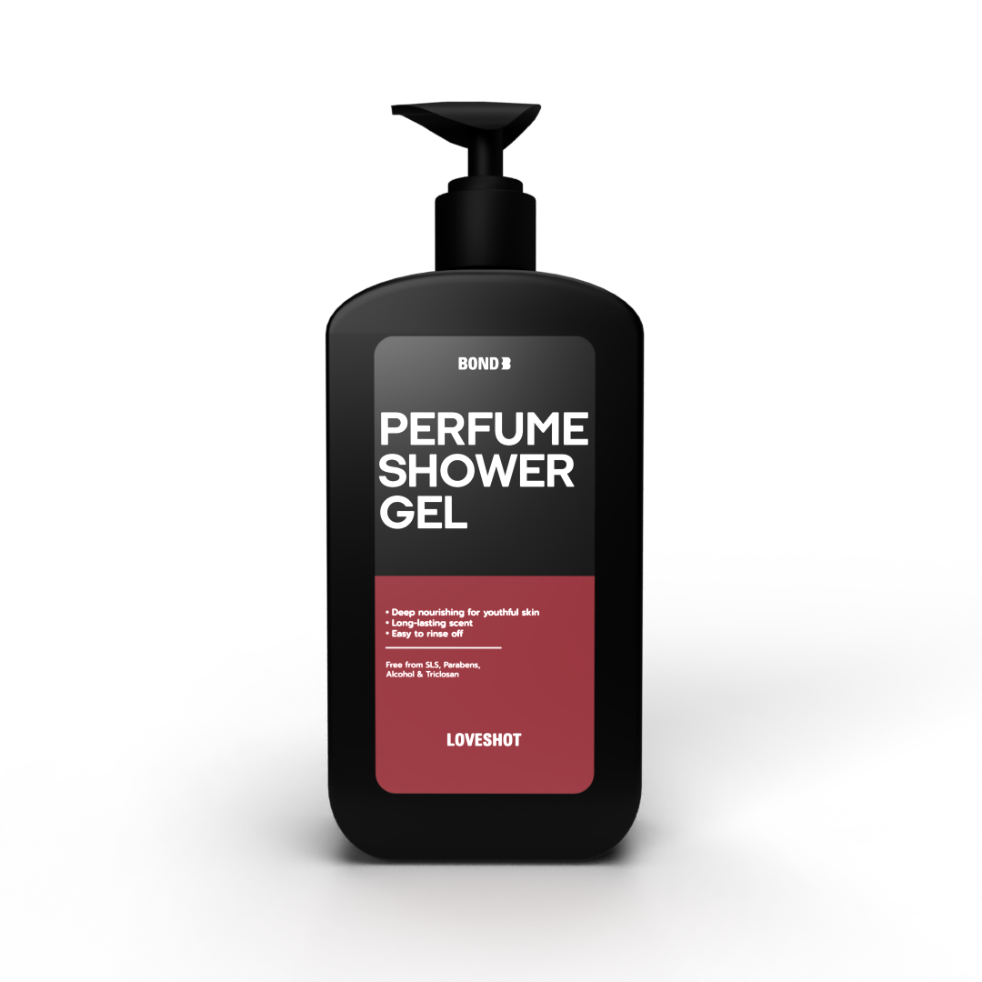 Body Wash Loveshot 500ml