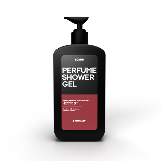 Body Wash Loveshot 500ml